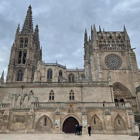 El Farolillo De La Catedral Vivienda De Uso Turistico Vut 9/251 Apartamento Burgo Exterior foto