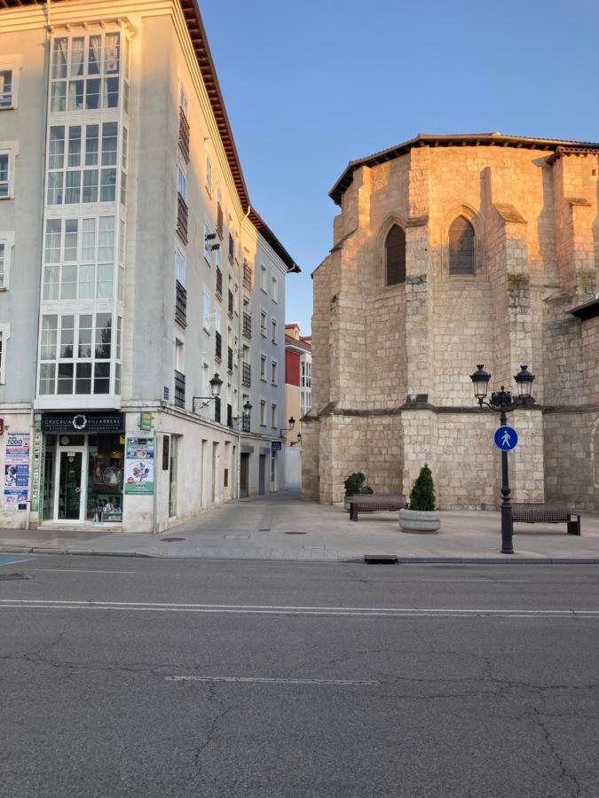El Farolillo De La Catedral Vivienda De Uso Turistico Vut 9/251 Apartamento Burgo Exterior foto